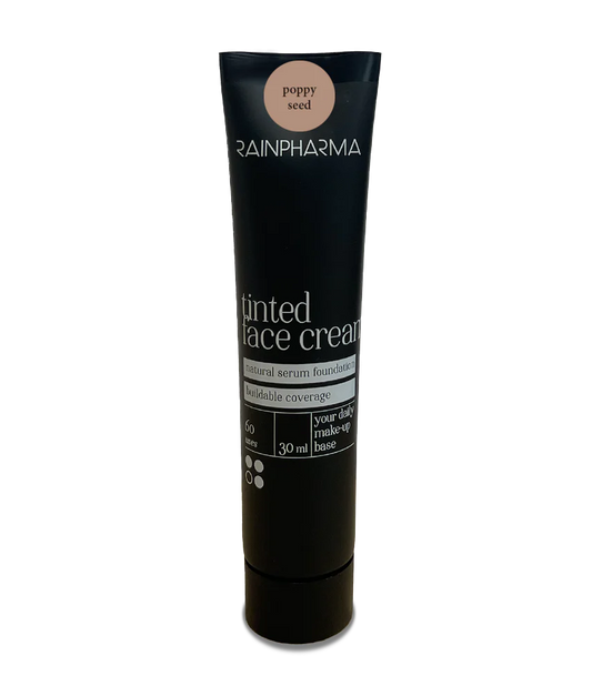 Tinted Face Cream - Poppy Seed