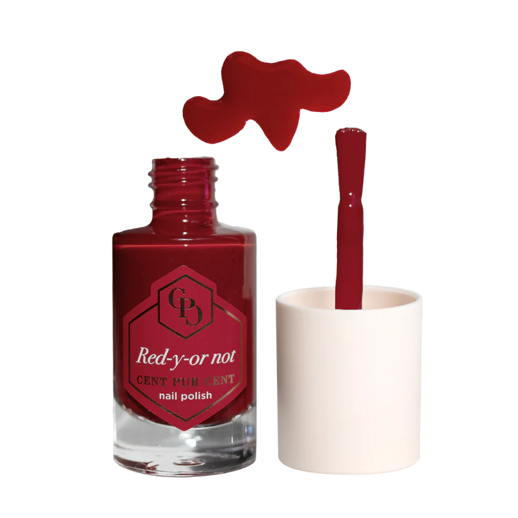 Nagellak - Red-y-or not