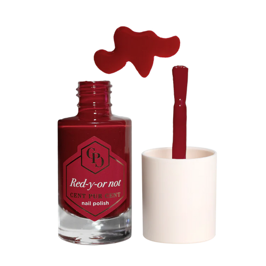 Nagellak - Red-y-or not