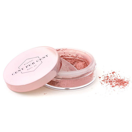 Loose Mineral Blush - Rose