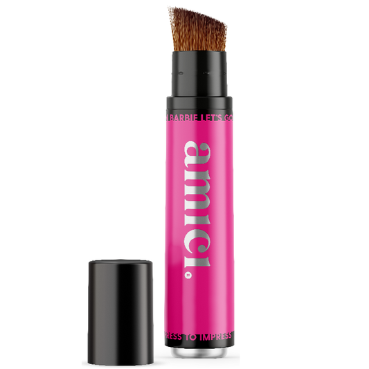Amici borstel - Roze