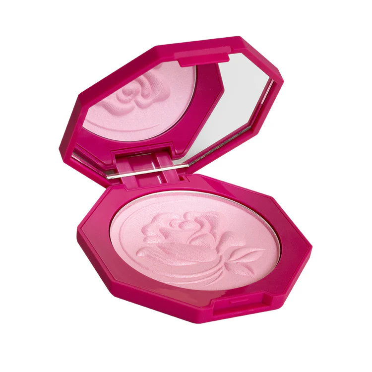 Flower Blush - Silky Rose