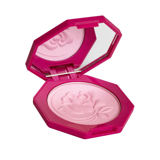 Flower Blush - Silky Rose