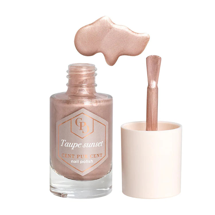 Nagellak - Taupe Sunset