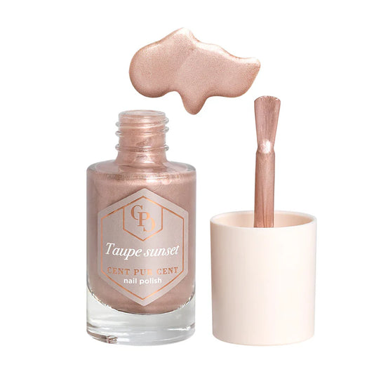 Nagellak - Taupe Sunset