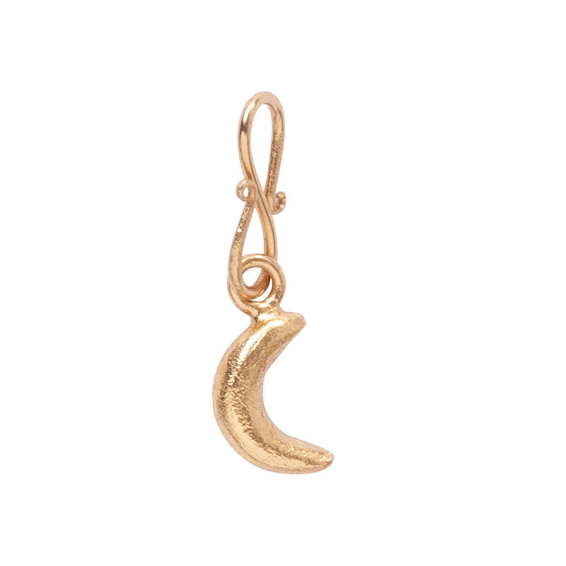 Moon Small Charm GP