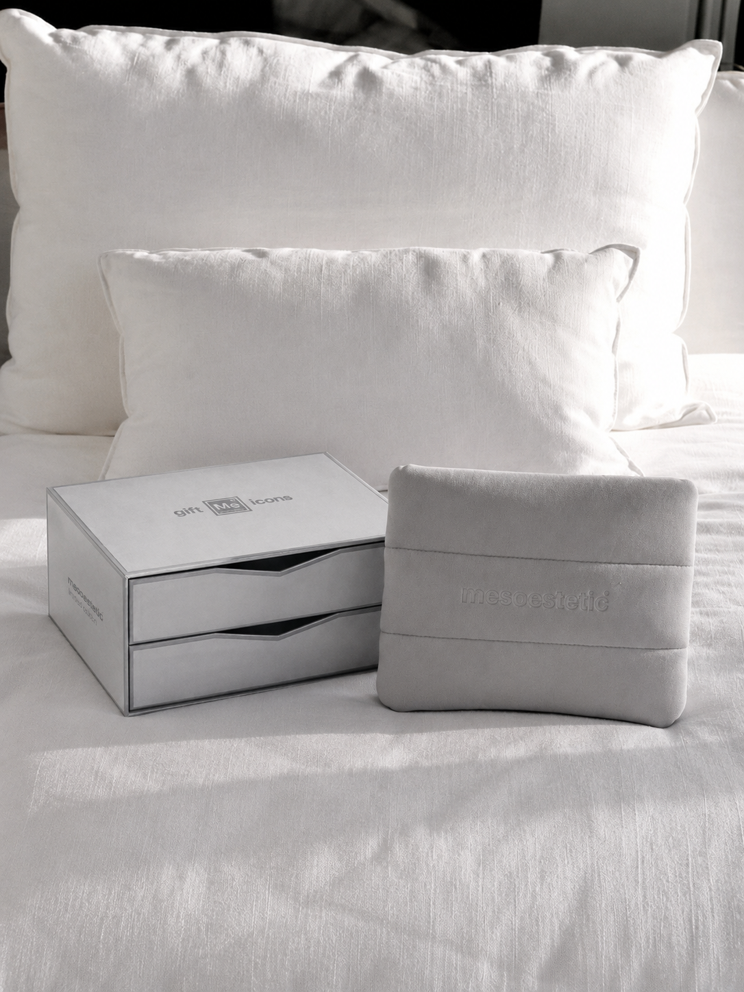 Gift Icons - Brightening (grey)