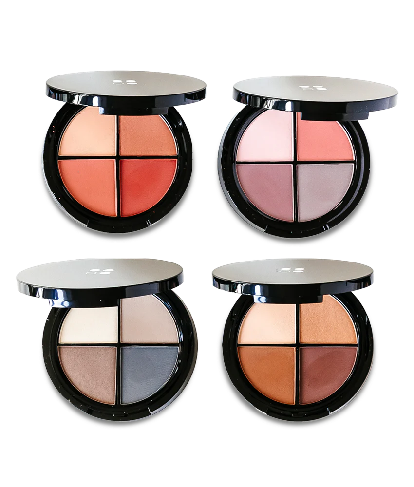 All You Need - Natural Eyeshadow Powder - Respect