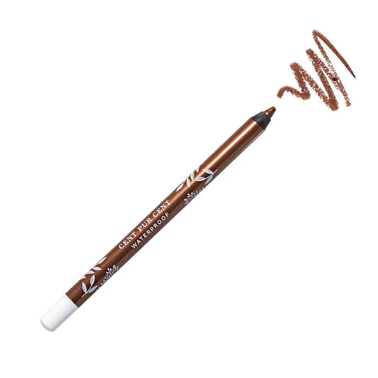 Waterproof Eye Pencil - Brun Foncée