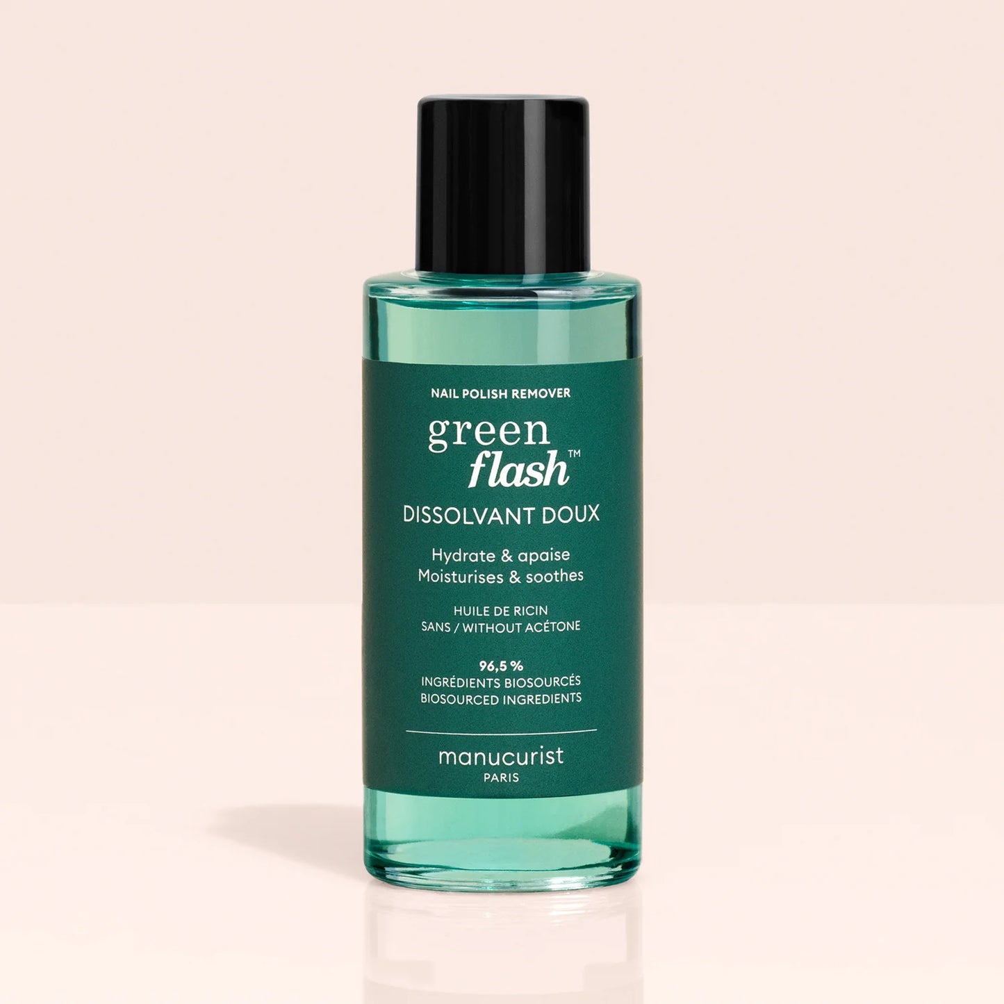 Green Flash - Nagellak Remover