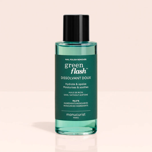 Green Flash - Nagellak Remover
