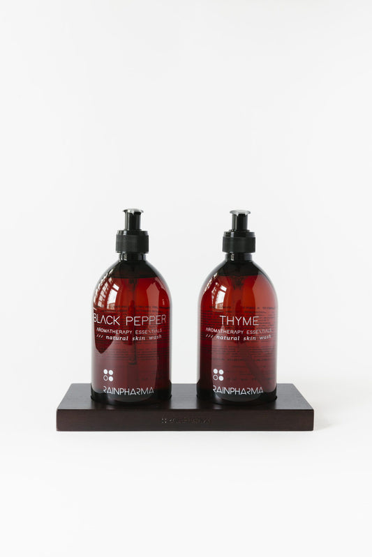 Skin Wash Duo Tray