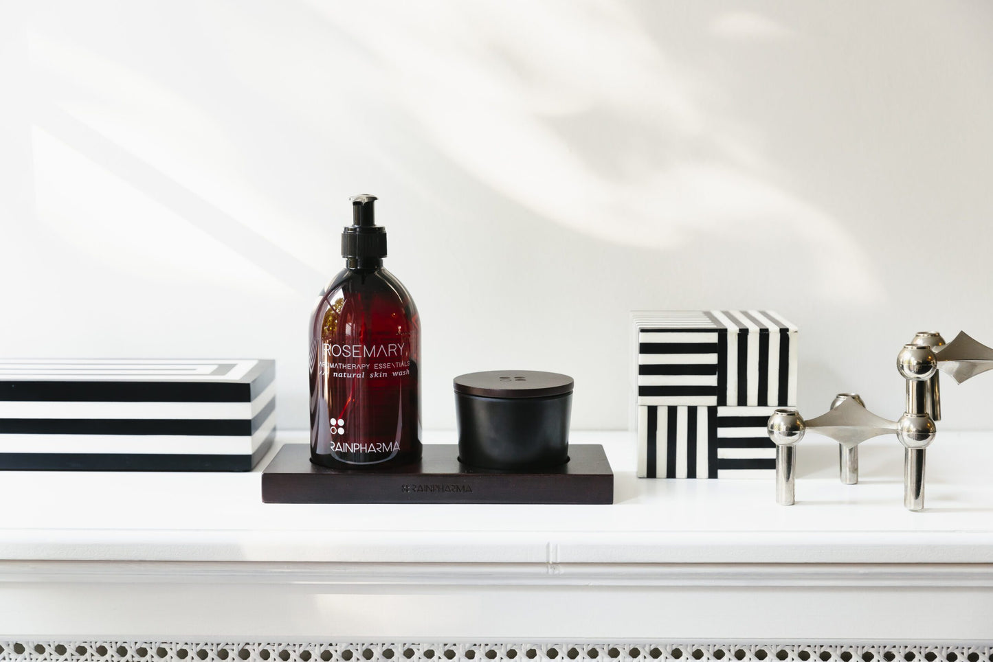 Skin Wash Duo Tray