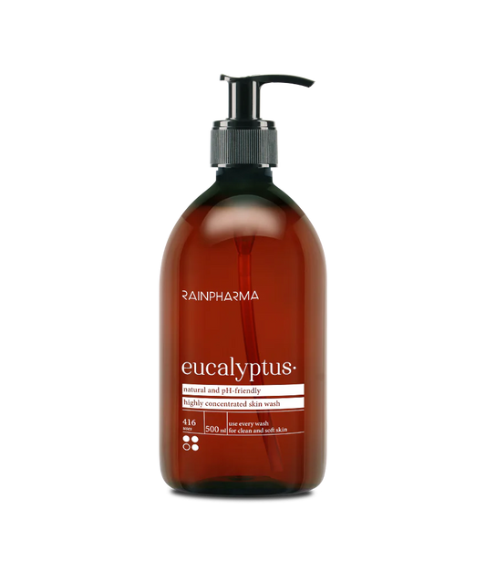 Skin Wash Eucalyptus 500ml
