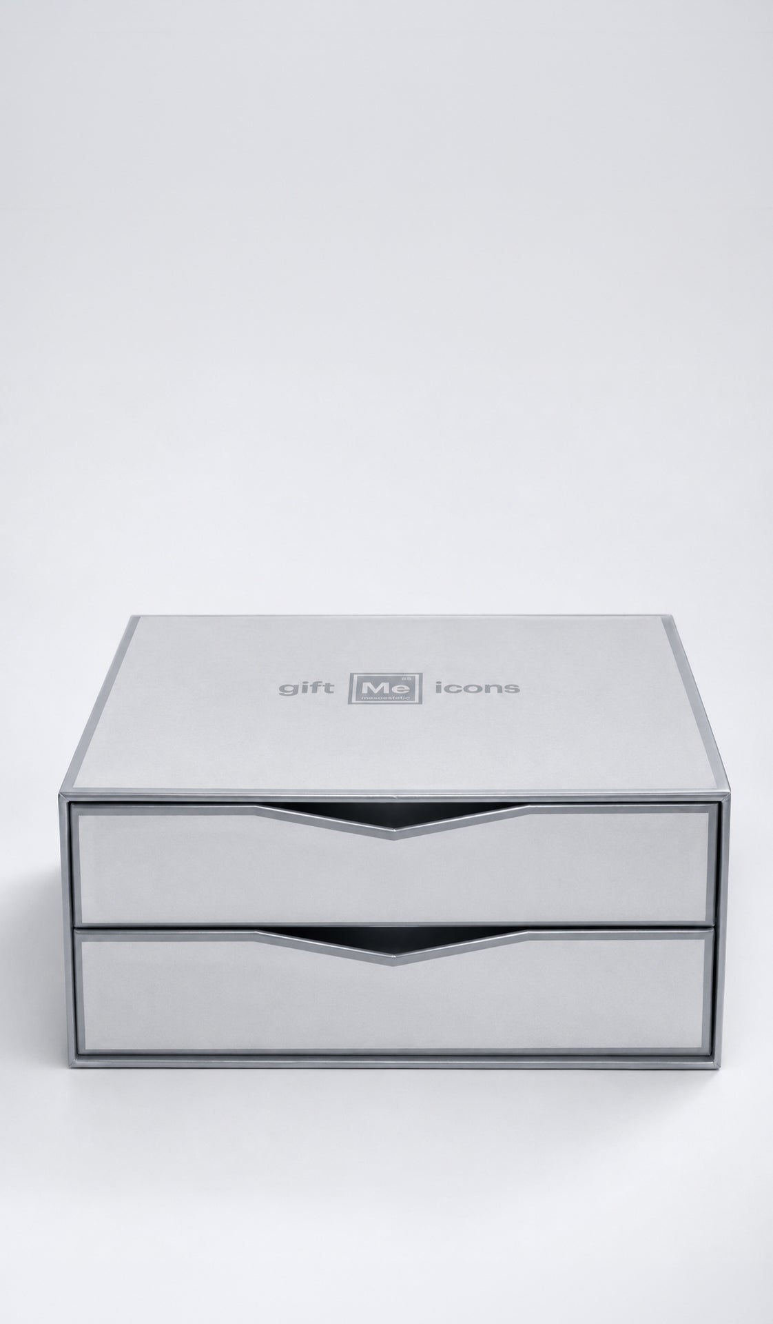 Gift Icons - Brightening (grey)