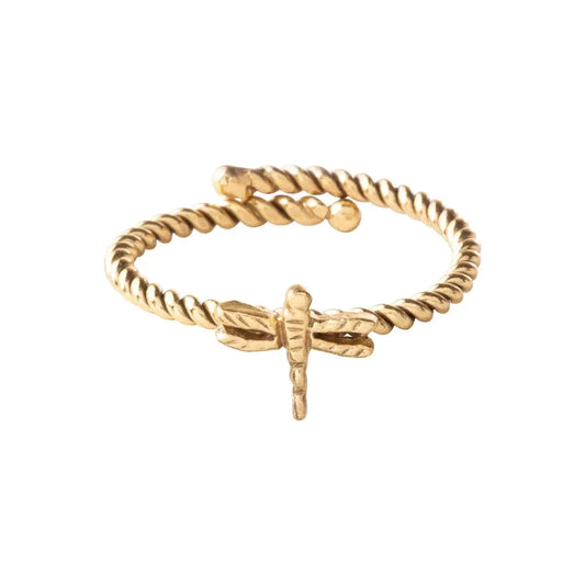 Honorable Dragonfly ring G