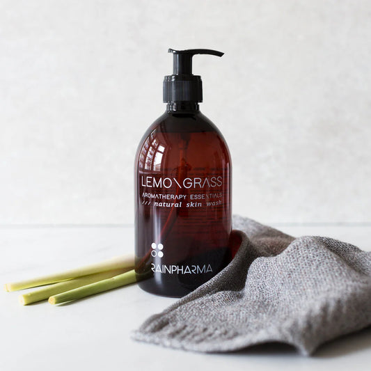 Skin Wash Lemongrass 250ml