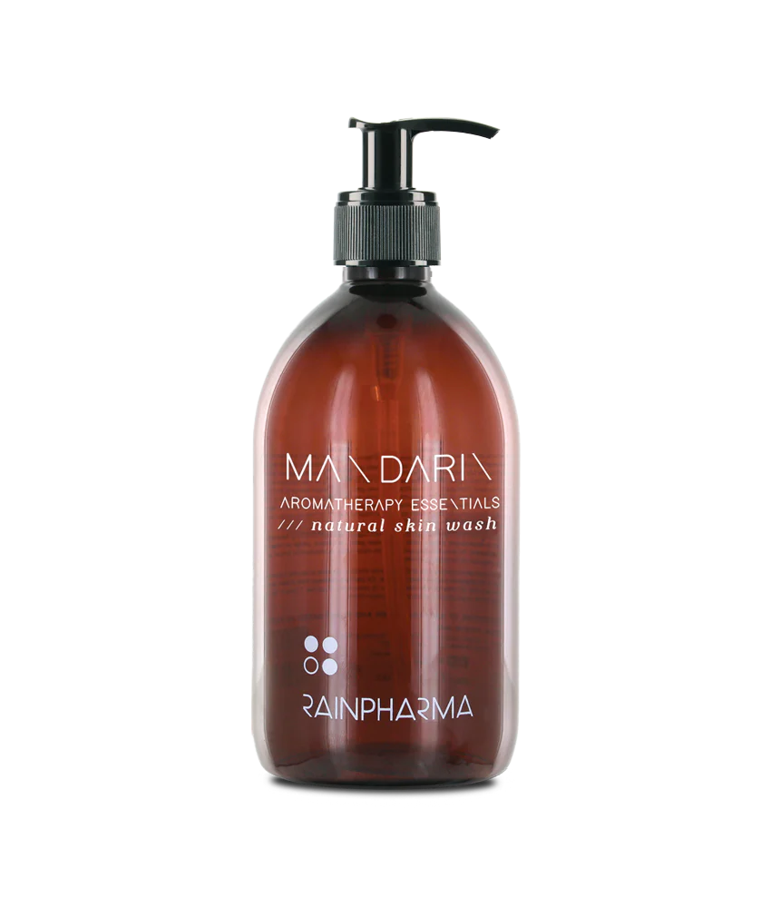 Skin Wash Mandarin 500ml