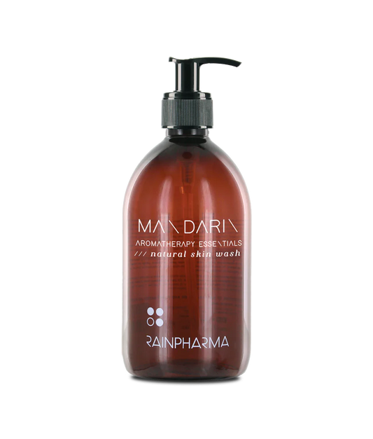 Skin Wash Mandarin 500ml