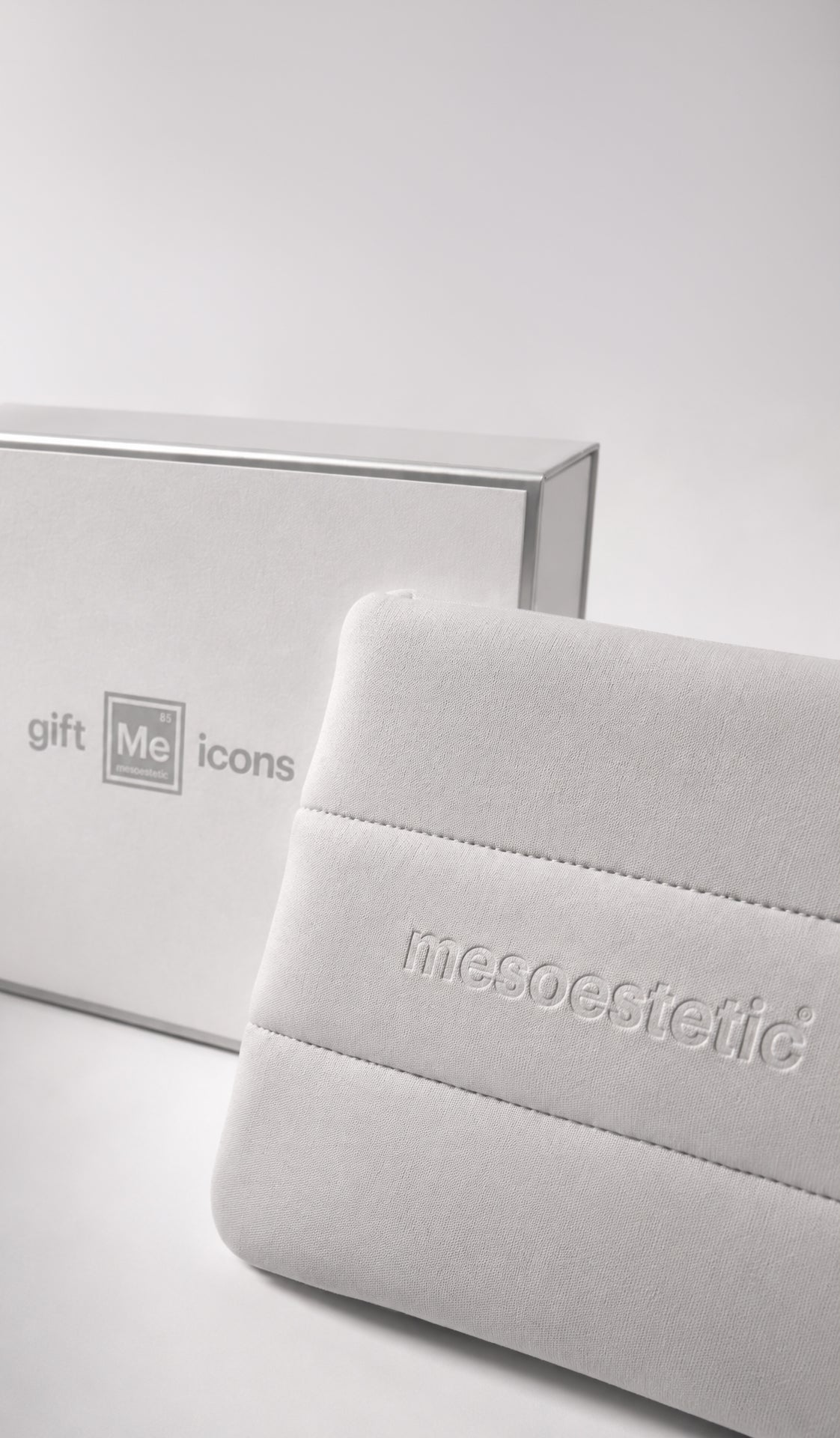 Gift Icons - Brightening (grey)
