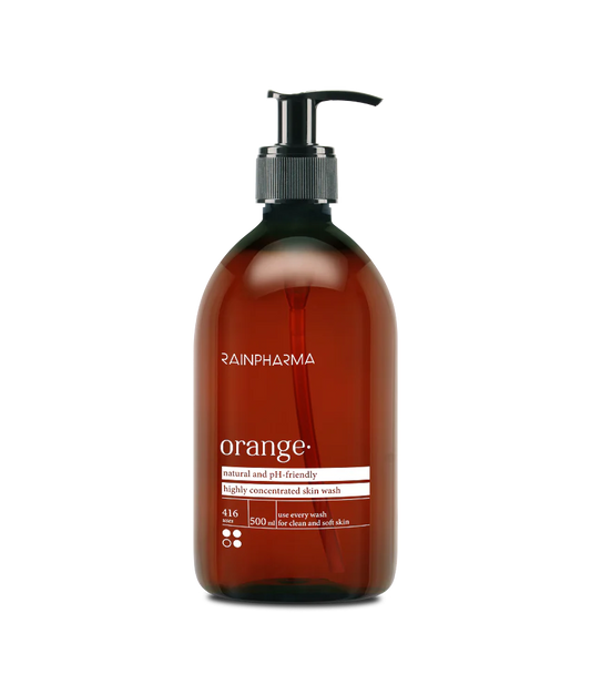 Skin Wash Orange 500ml