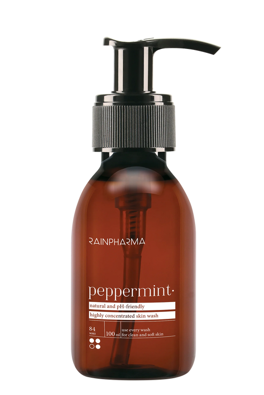 Skin Wash Peppermint 100ml