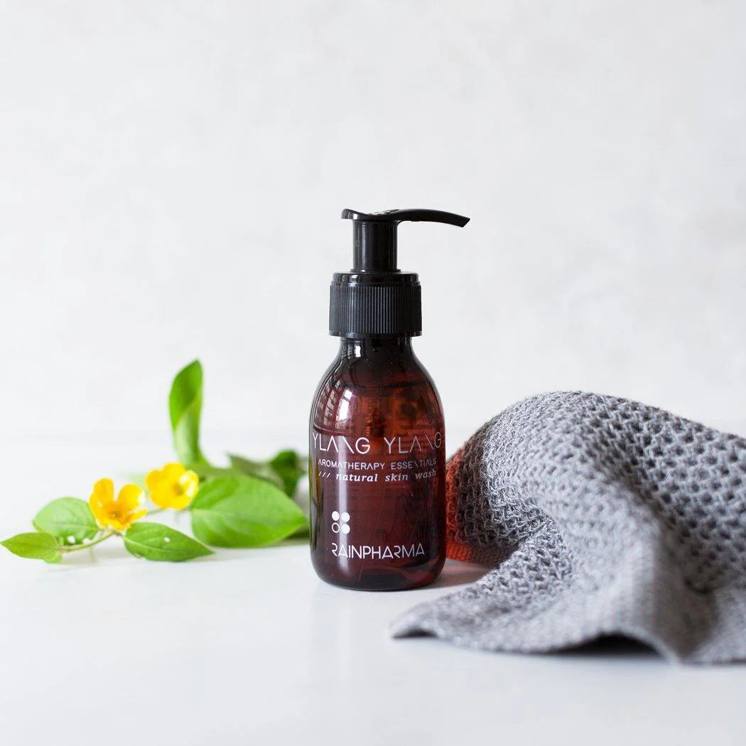 Ylang Ylang natural skin wash 100ML