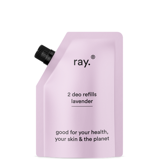 2 Deo Refills - Lavendel