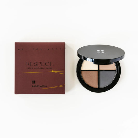 All You Need - Natural Eyeshadow Powder - Respect