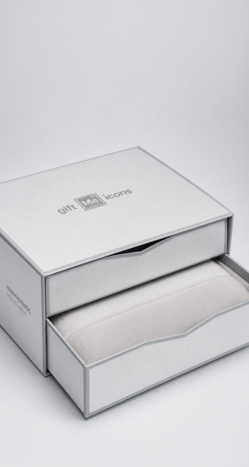 Gift Icons - Brightening (grey)