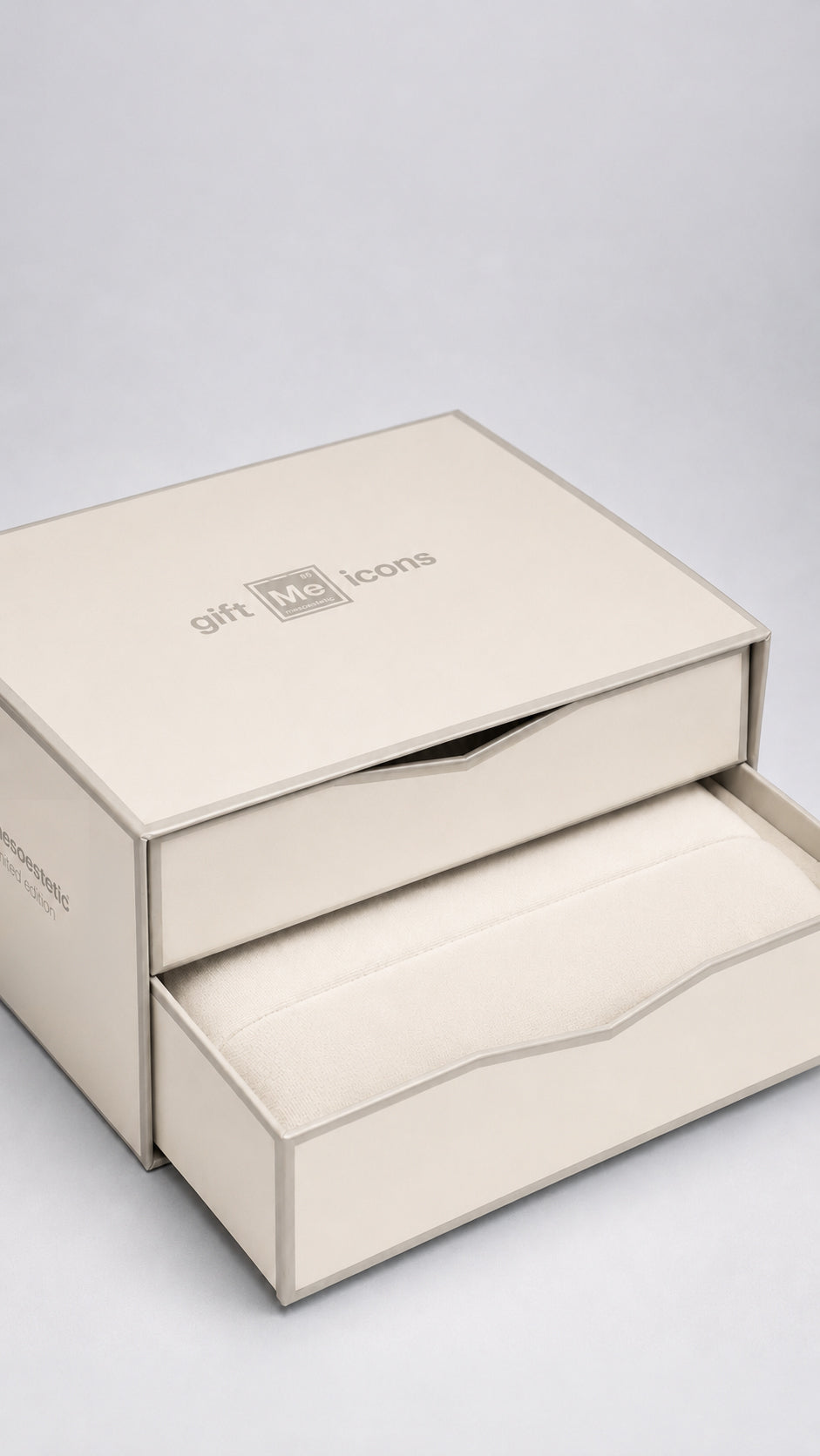 Gift Icons - Brightening (gold)