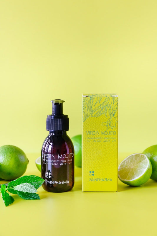 Skin Wash Virgin Mojito 100ml